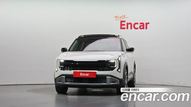 Kia Seltos (II) Gasoline 1.6T 4WD Signature 2026 — фото 3
