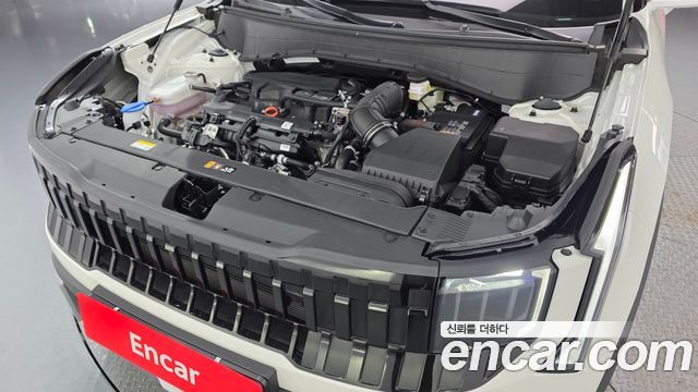 Kia Seltos (II) Gasoline 1.6T 4WD Signature 2026 — фото 6