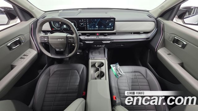 Kia Seltos (II) Gasoline 1.6T 4WD Signature 2026 — фото 7