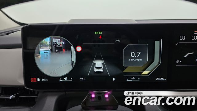 Kia Seltos (II) Gasoline 1.6T 4WD Signature 2026 — фото 8