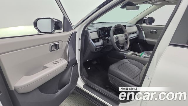 Kia Seltos (II) Gasoline 1.6T 4WD Signature 2026 — фото 10