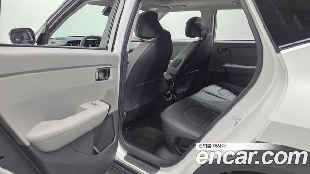 Kia Seltos (II) Gasoline 1.6T 4WD Signature 2026 — фото 12