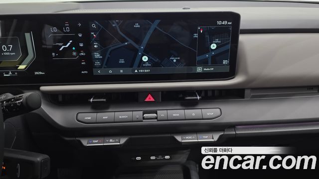 Kia Seltos (II) Gasoline 1.6T 4WD Signature 2026 — фото 14