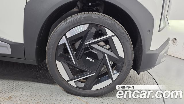 Kia Seltos (II) Gasoline 1.6T 4WD Signature 2026 — фото 21