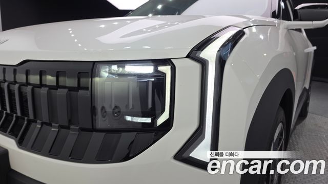 Kia Seltos (II) Gasoline 1.6T 4WD Signature 2026 — фото 22