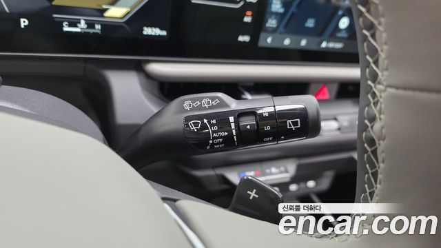 Kia Seltos (II) Gasoline 1.6T 4WD Signature 2026 — фото 28