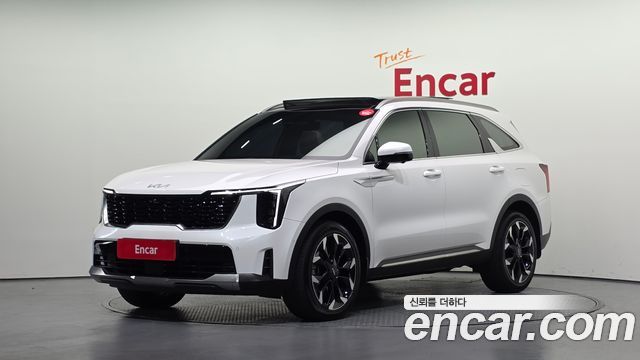 Kia Sorento (IV) Diesel 2.2 2WD Signature 2025 — фото 1