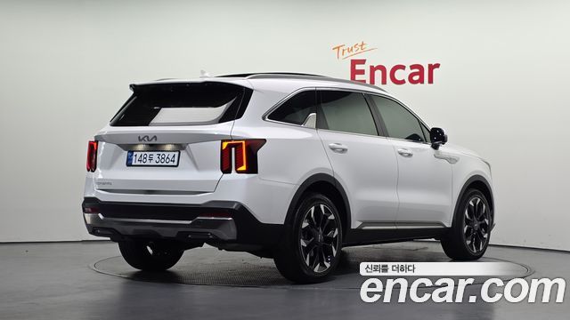 Kia Sorento (IV) Diesel 2.2 2WD Signature 2025 — фото 2