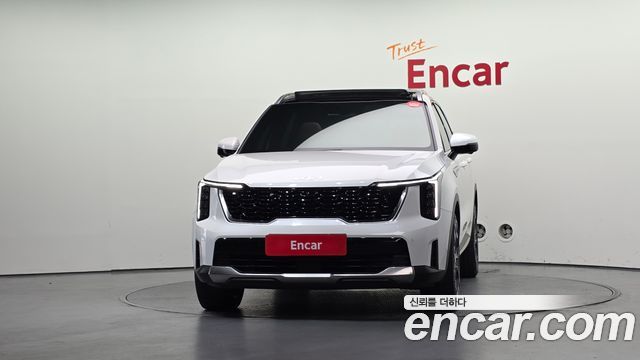 Kia Sorento (IV) Diesel 2.2 2WD Signature 2025 — фото 3