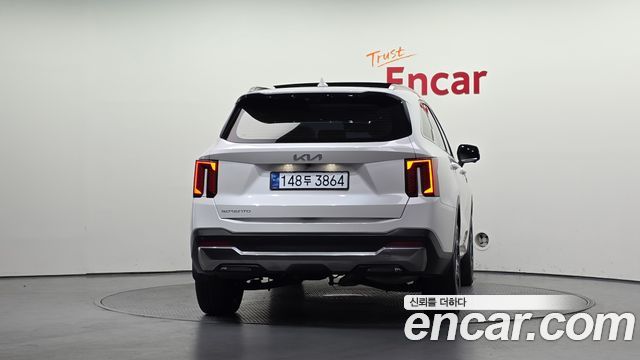Kia Sorento (IV) Diesel 2.2 2WD Signature 2025 — фото 4