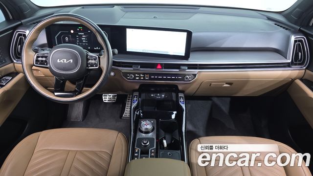 Kia Sorento (IV) Diesel 2.2 2WD Signature 2025 — фото 7