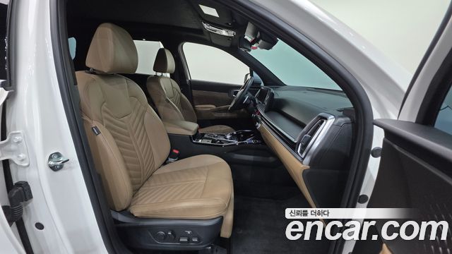 Kia Sorento (IV) Diesel 2.2 2WD Signature 2025 — фото 10