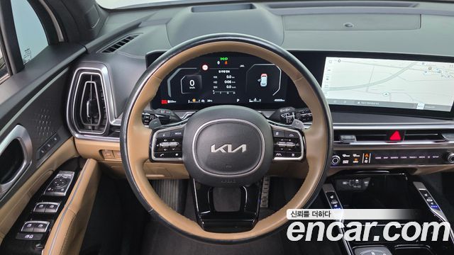 Kia Sorento (IV) Diesel 2.2 2WD Signature 2025 — фото 21