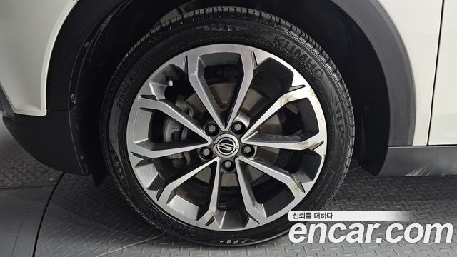 KG Mobility (SsangYong) Tivoli Air 1.6 RX 2WD 2017 — фото 5