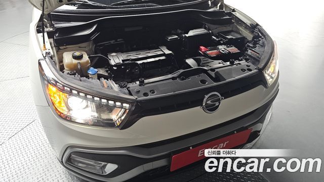 KG Mobility (SsangYong) Tivoli Air 1.6 RX 2WD 2017 — фото 6