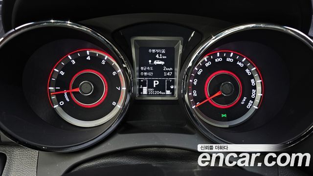 KG Mobility (SsangYong) Tivoli Air 1.6 RX 2WD 2017 — фото 8