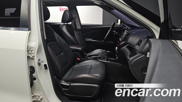 KG Mobility (SsangYong) Tivoli Air 1.6 RX 2WD 2017 — фото 10