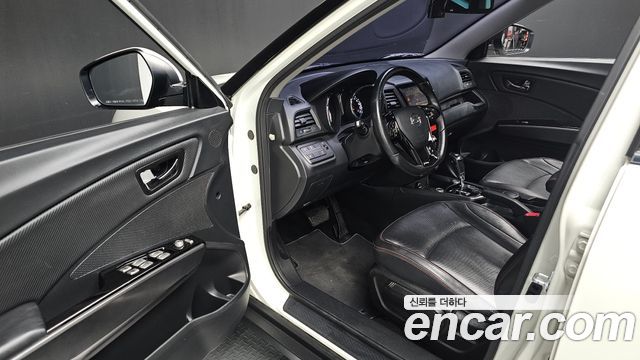 KG Mobility (SsangYong) Tivoli Air 1.6 RX 2WD 2017 — фото 11