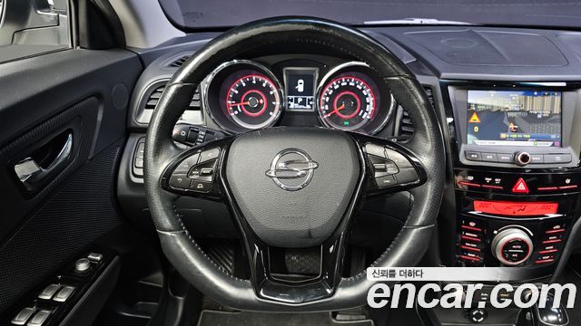 KG Mobility (SsangYong) Tivoli Air 1.6 RX 2WD 2017 — фото 13