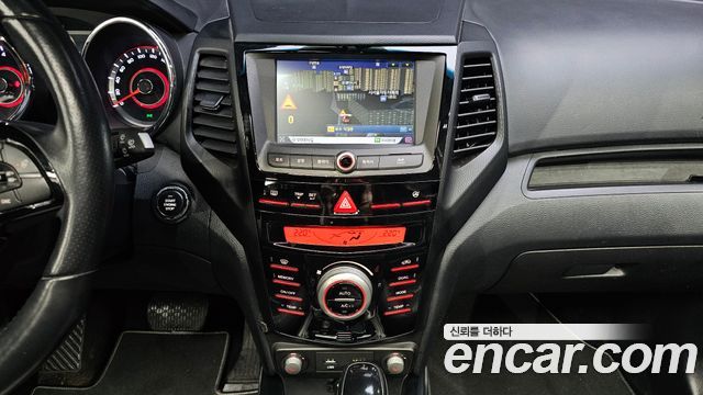 KG Mobility (SsangYong) Tivoli Air 1.6 RX 2WD 2017 — фото 14