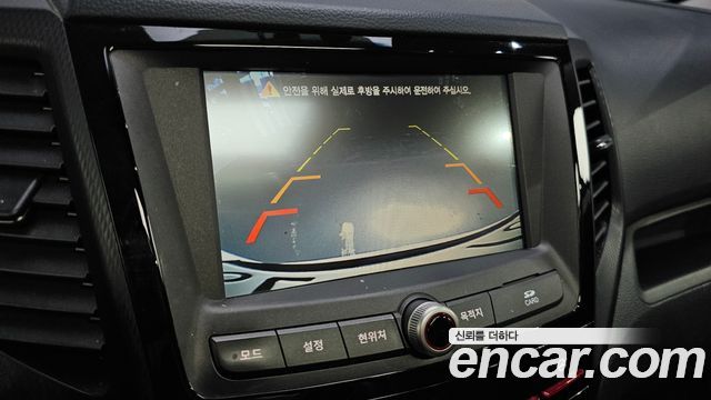 KG Mobility (SsangYong) Tivoli Air 1.6 RX 2WD 2017 — фото 15