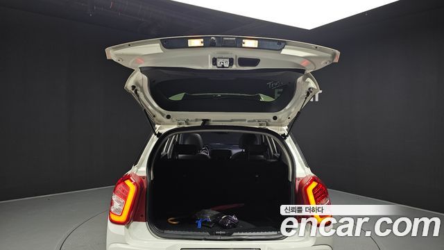 KG Mobility (SsangYong) Tivoli Air 1.6 RX 2WD 2017 — фото 20