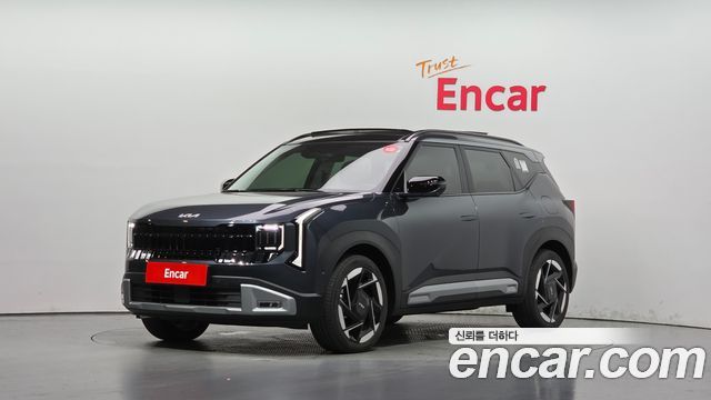 Kia Seltos (II) Gasoline 1.6T 4WD Signature 2026 — фото 1