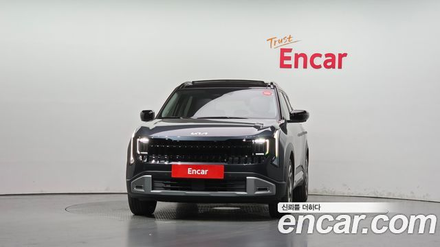 Kia Seltos (II) Gasoline 1.6T 4WD Signature 2026 — фото 3