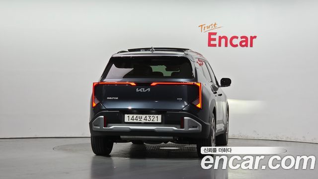 Kia Seltos (II) Gasoline 1.6T 4WD Signature 2026 — фото 4