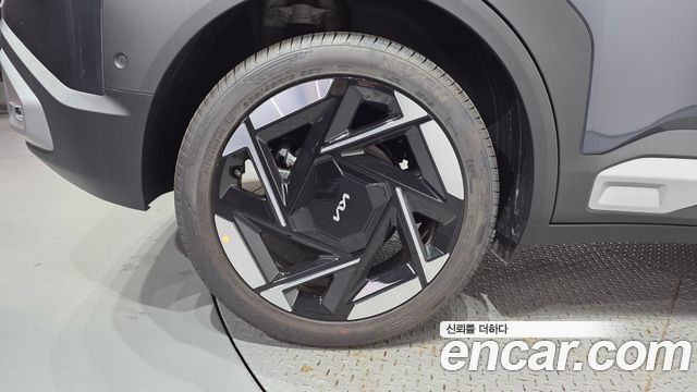 Kia Seltos (II) Gasoline 1.6T 4WD Signature 2026 — фото 5