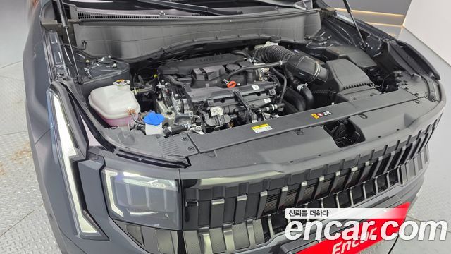 Kia Seltos (II) Gasoline 1.6T 4WD Signature 2026 — фото 6