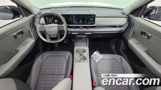 Kia Seltos (II) Gasoline 1.6T 4WD Signature 2026 — фото 7