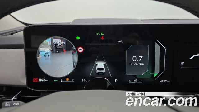 Kia Seltos (II) Gasoline 1.6T 4WD Signature 2026 — фото 8