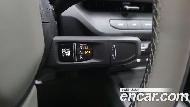 Kia Seltos (II) Gasoline 1.6T 4WD Signature 2026 — фото 9