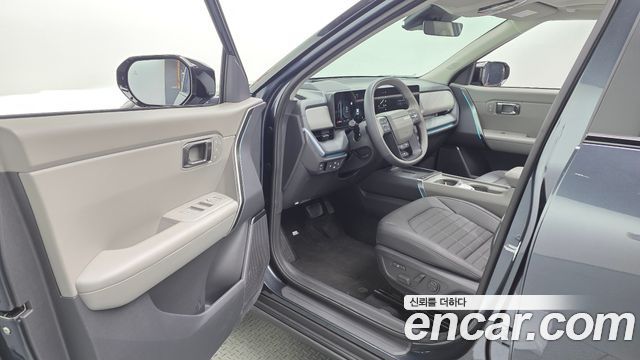 Kia Seltos (II) Gasoline 1.6T 4WD Signature 2026 — фото 10