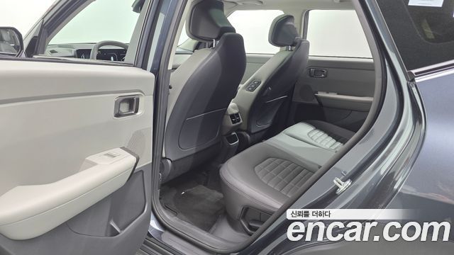 Kia Seltos (II) Gasoline 1.6T 4WD Signature 2026 — фото 12