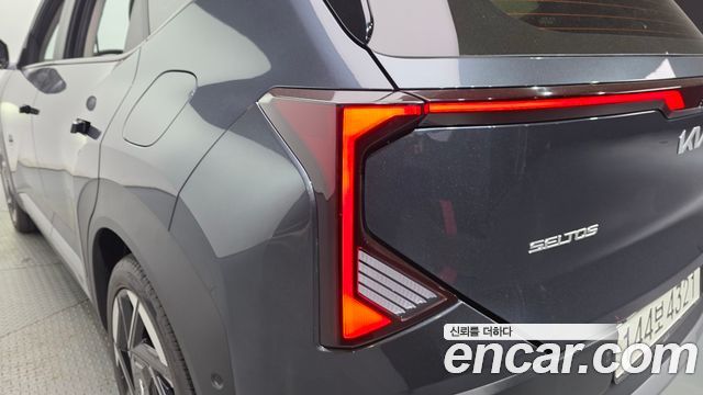 Kia Seltos (II) Gasoline 1.6T 4WD Signature 2026 — фото 23