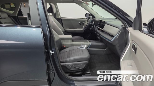 Kia Seltos (II) Gasoline 1.6T 4WD Signature 2026 — фото 26