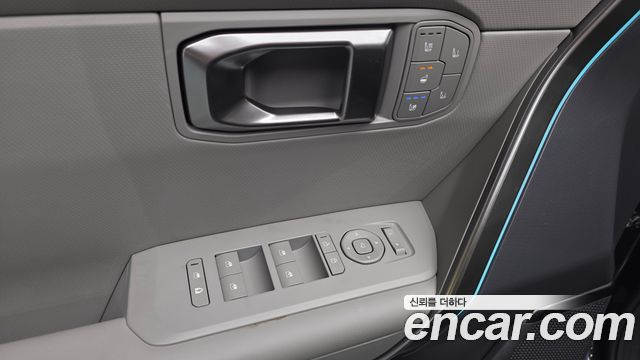 Kia Seltos (II) Gasoline 1.6T 4WD Signature 2026 — фото 29