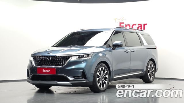 Kia Carnival (IV) Diesel 7-Seater Signature