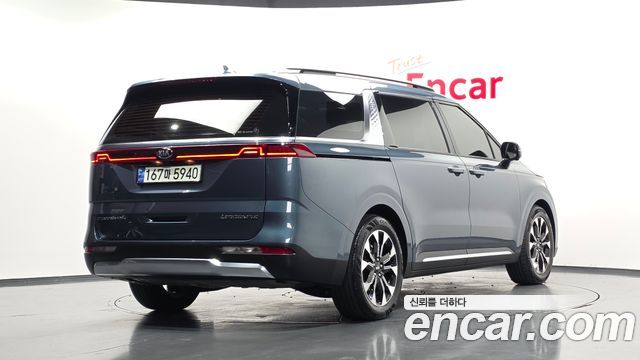 Kia Carnival (IV) Diesel 7-Seater Signature 2021 — фото 2