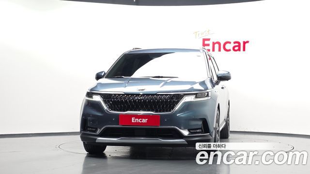 Kia Carnival (IV) Diesel 7-Seater Signature 2021 — фото 3