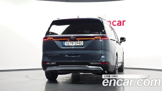 Kia Carnival (IV) Diesel 7-Seater Signature 2021 — фото 4