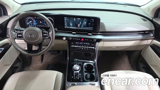 Kia Carnival (IV) Diesel 7-Seater Signature 2021 — фото 7