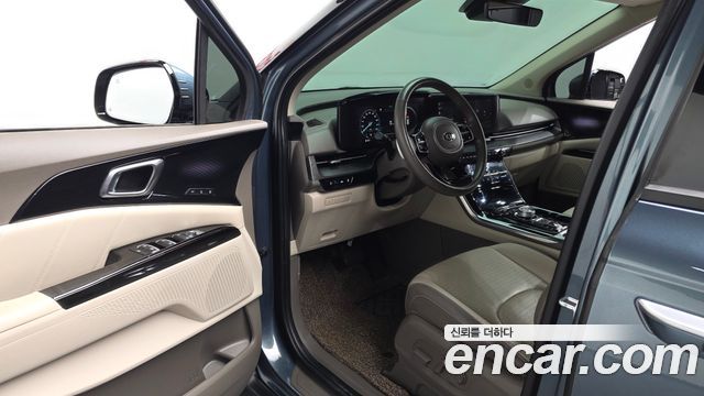 Kia Carnival (IV) Diesel 7-Seater Signature 2021 — фото 10