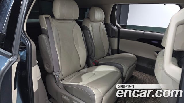 Kia Carnival (IV) Diesel 7-Seater Signature 2021 — фото 12