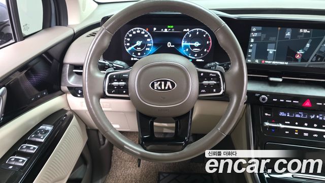 Kia Carnival (IV) Diesel 7-Seater Signature 2021 — фото 13