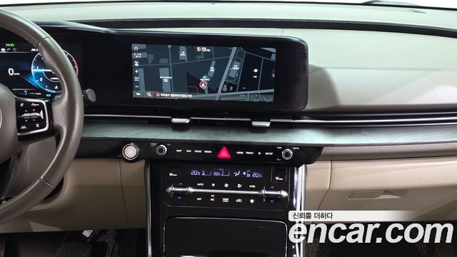 Kia Carnival (IV) Diesel 7-Seater Signature 2021 — фото 14