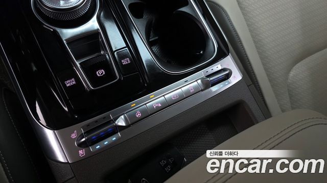 Kia Carnival (IV) Diesel 7-Seater Signature 2021 — фото 19