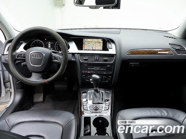 Audi A4 2.0 TFSI Quattro Dynamic B8 2011 — фото 5